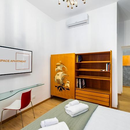 The Space Rooms Rome Extérieur photo