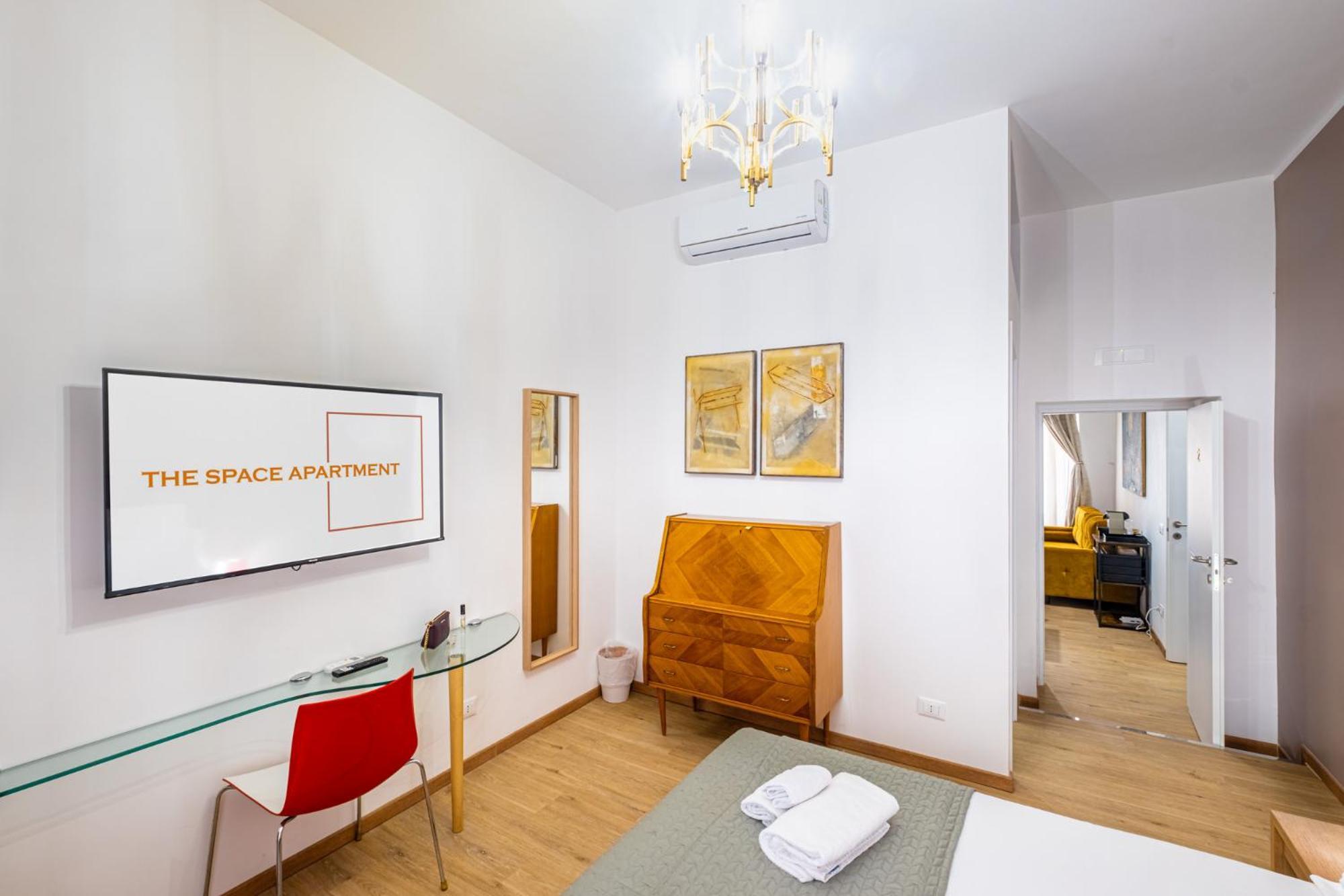 The Space Rooms Rome Extérieur photo