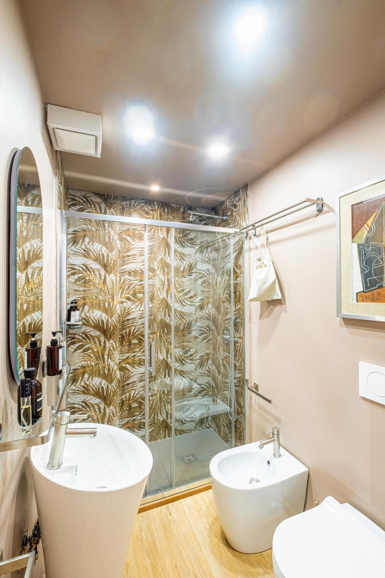 The Space Rooms Rome Extérieur photo