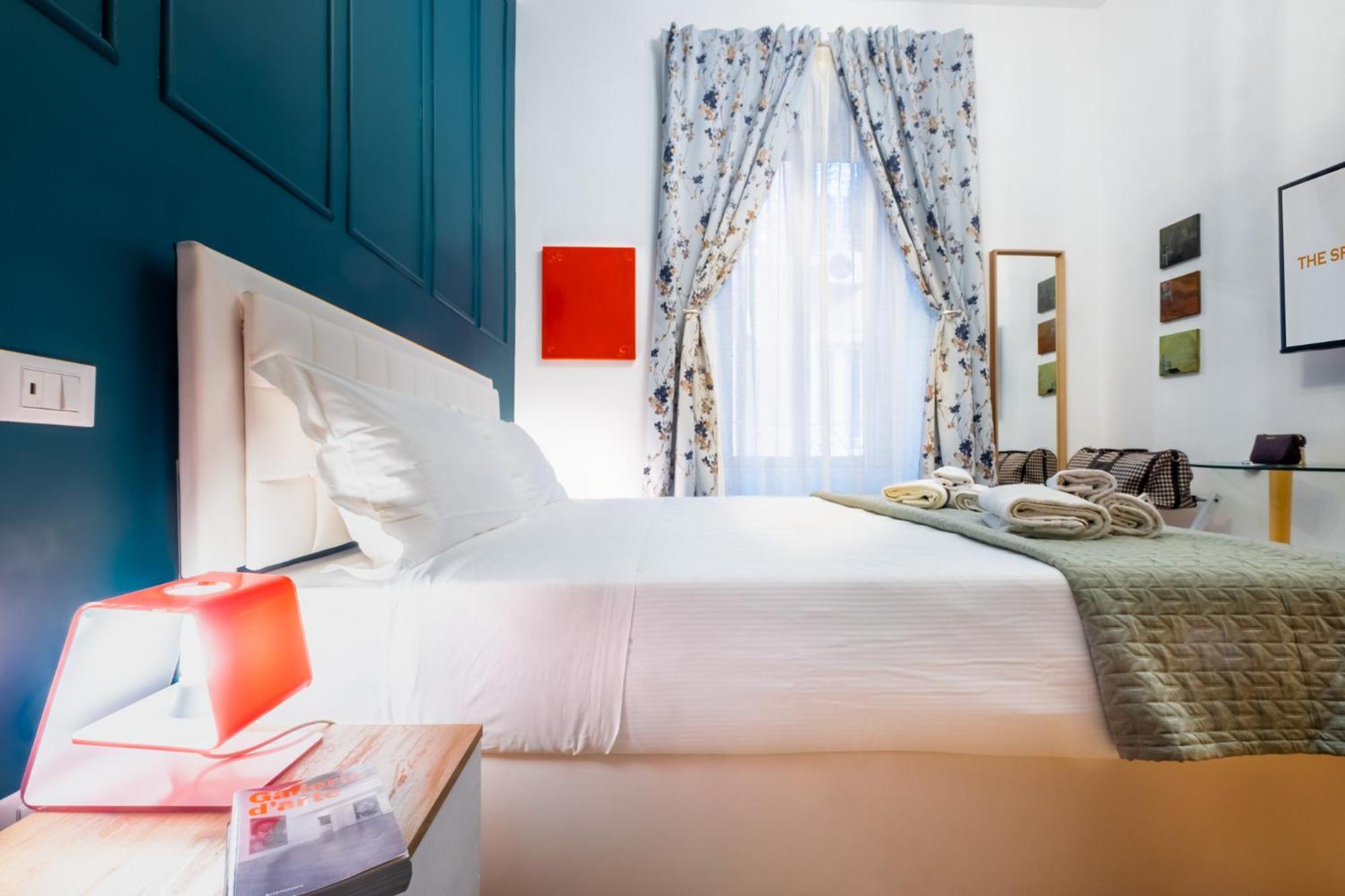The Space Rooms Rome Extérieur photo