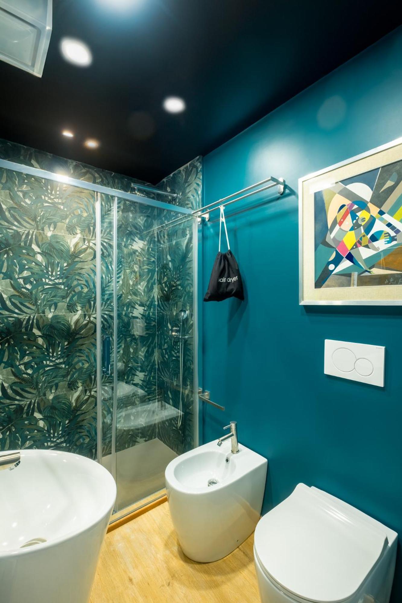 The Space Rooms Rome Extérieur photo