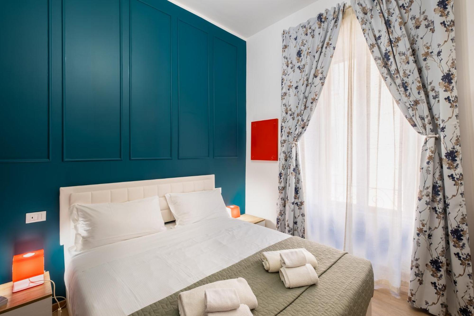 The Space Rooms Rome Extérieur photo