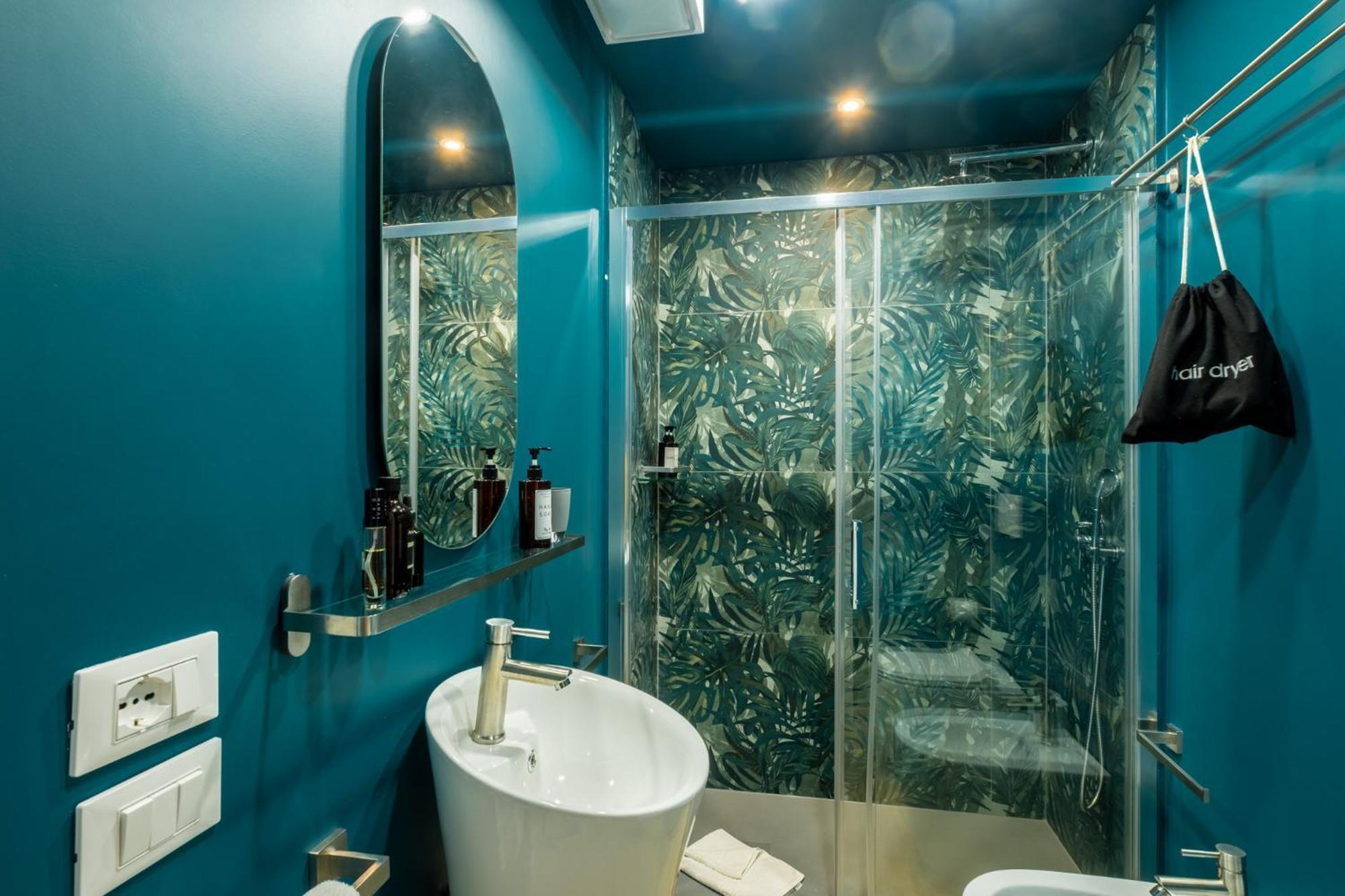 The Space Rooms Rome Extérieur photo