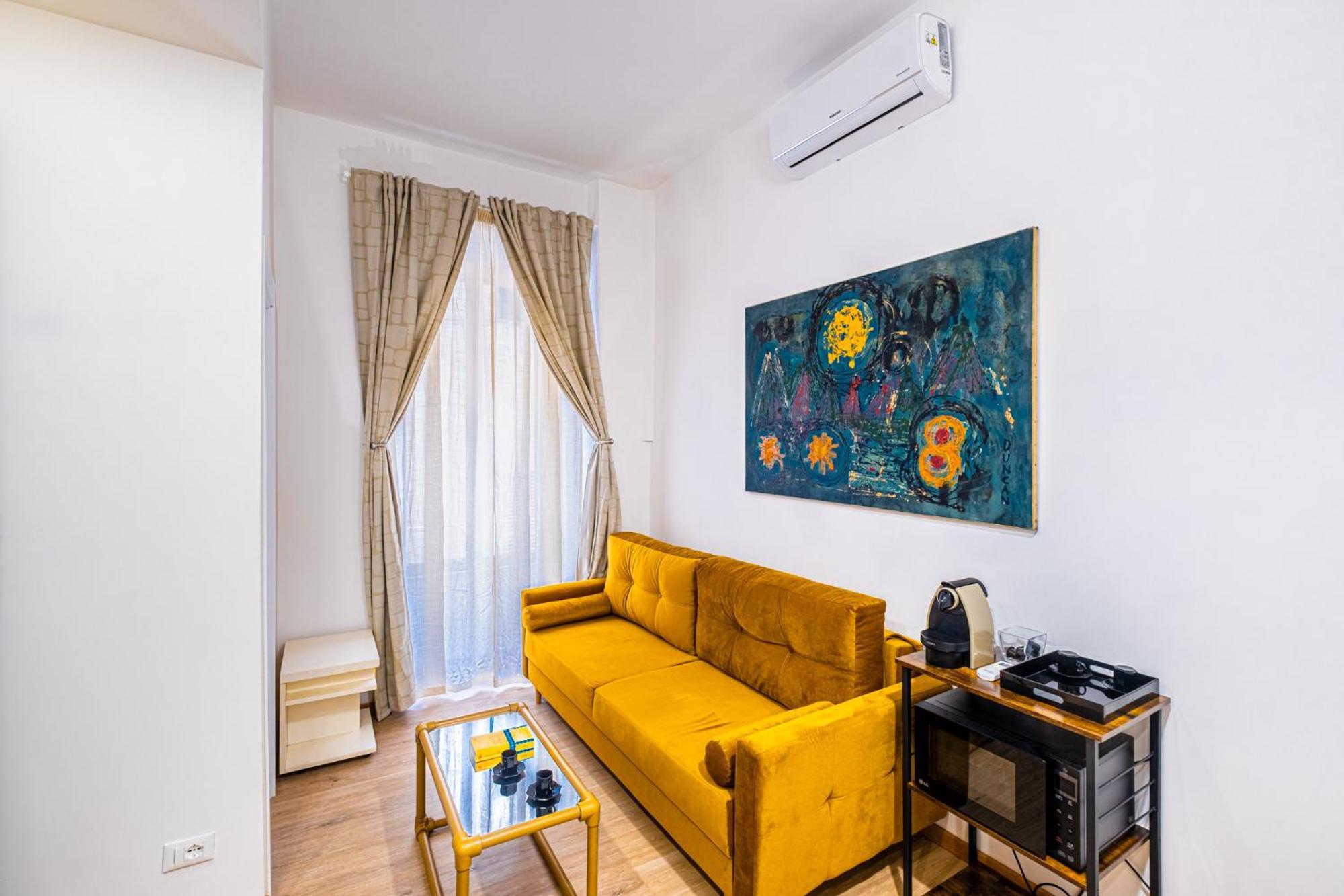 The Space Rooms Rome Extérieur photo