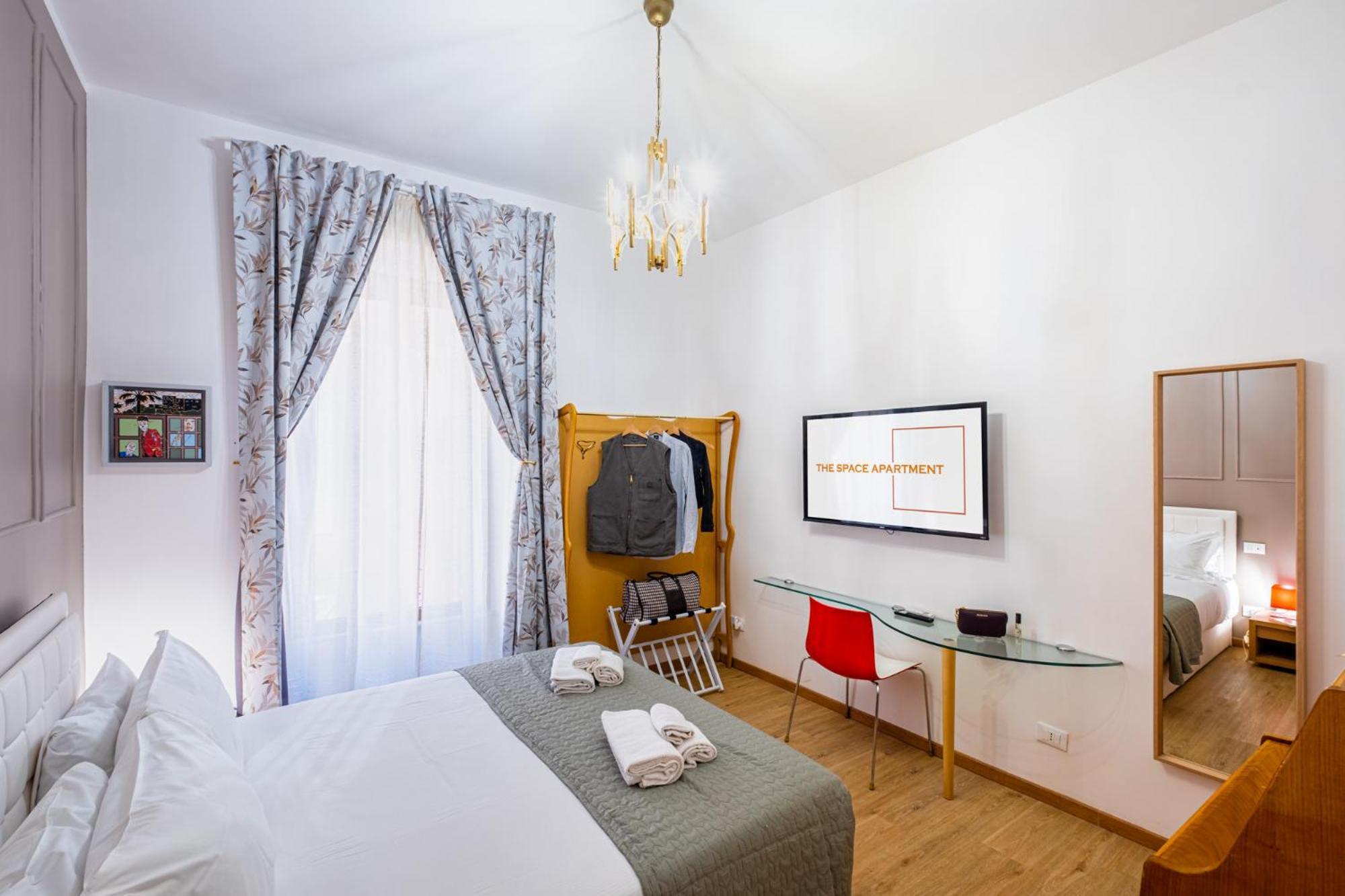 The Space Rooms Rome Extérieur photo