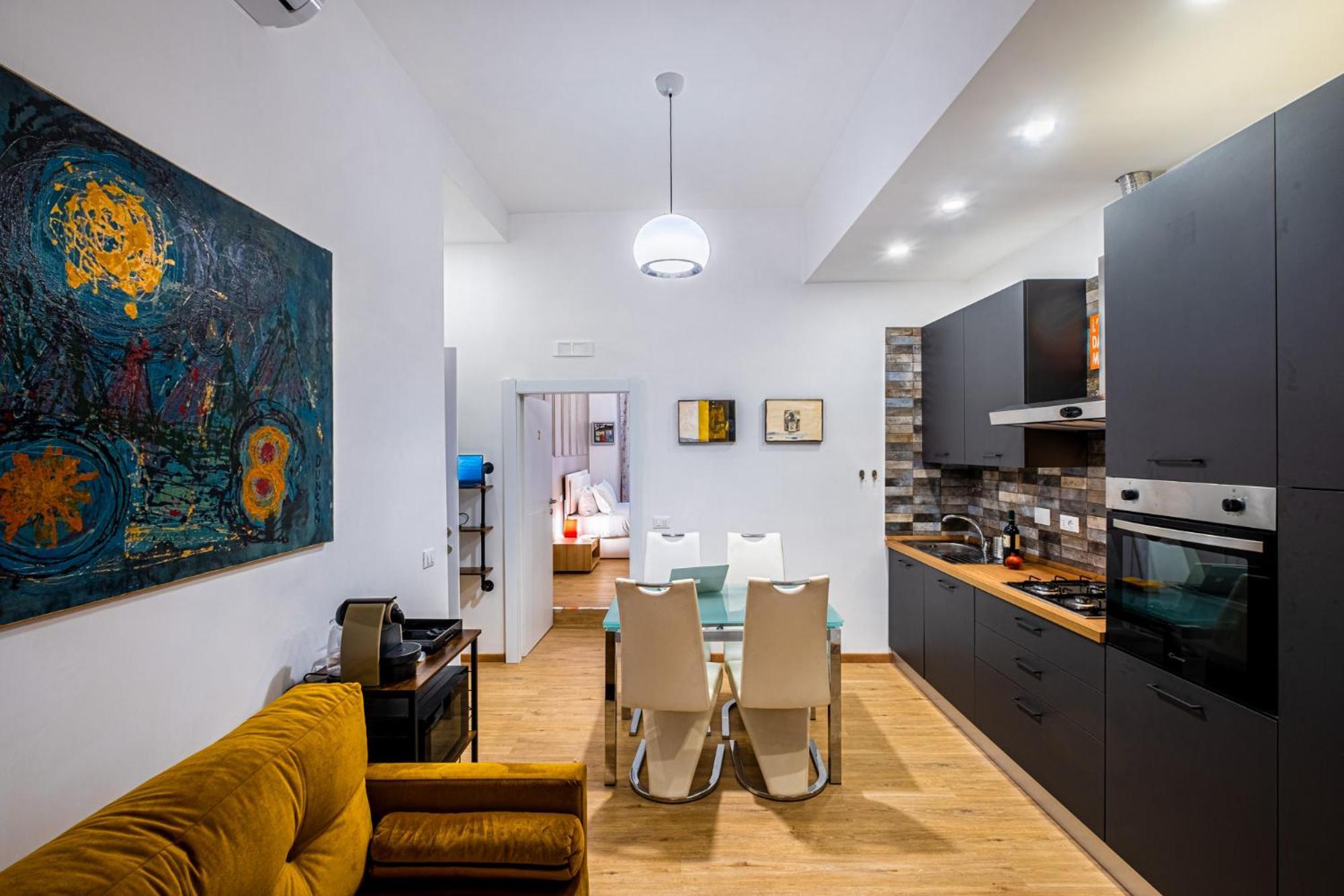 The Space Rooms Rome Extérieur photo