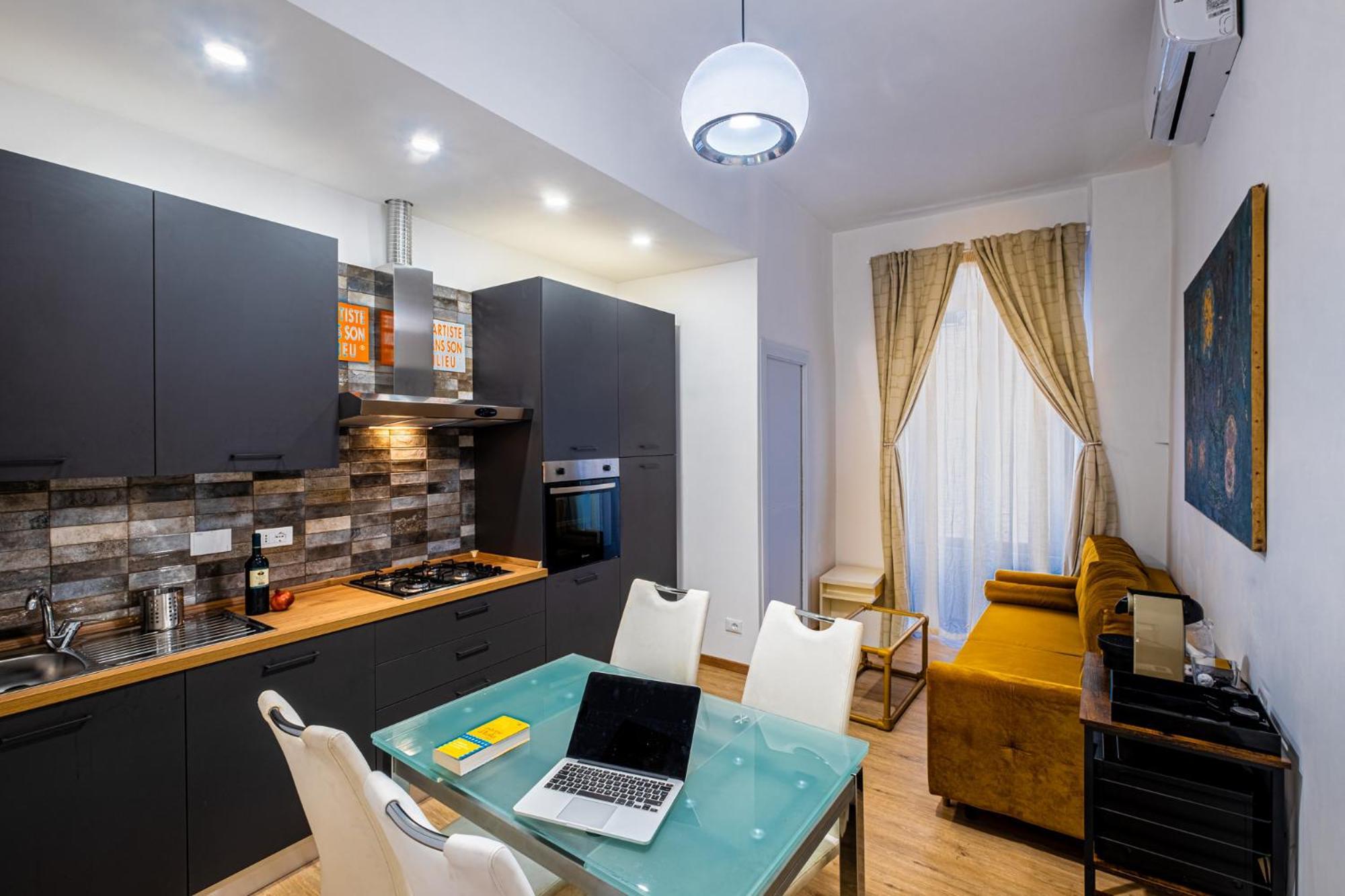 The Space Rooms Rome Extérieur photo