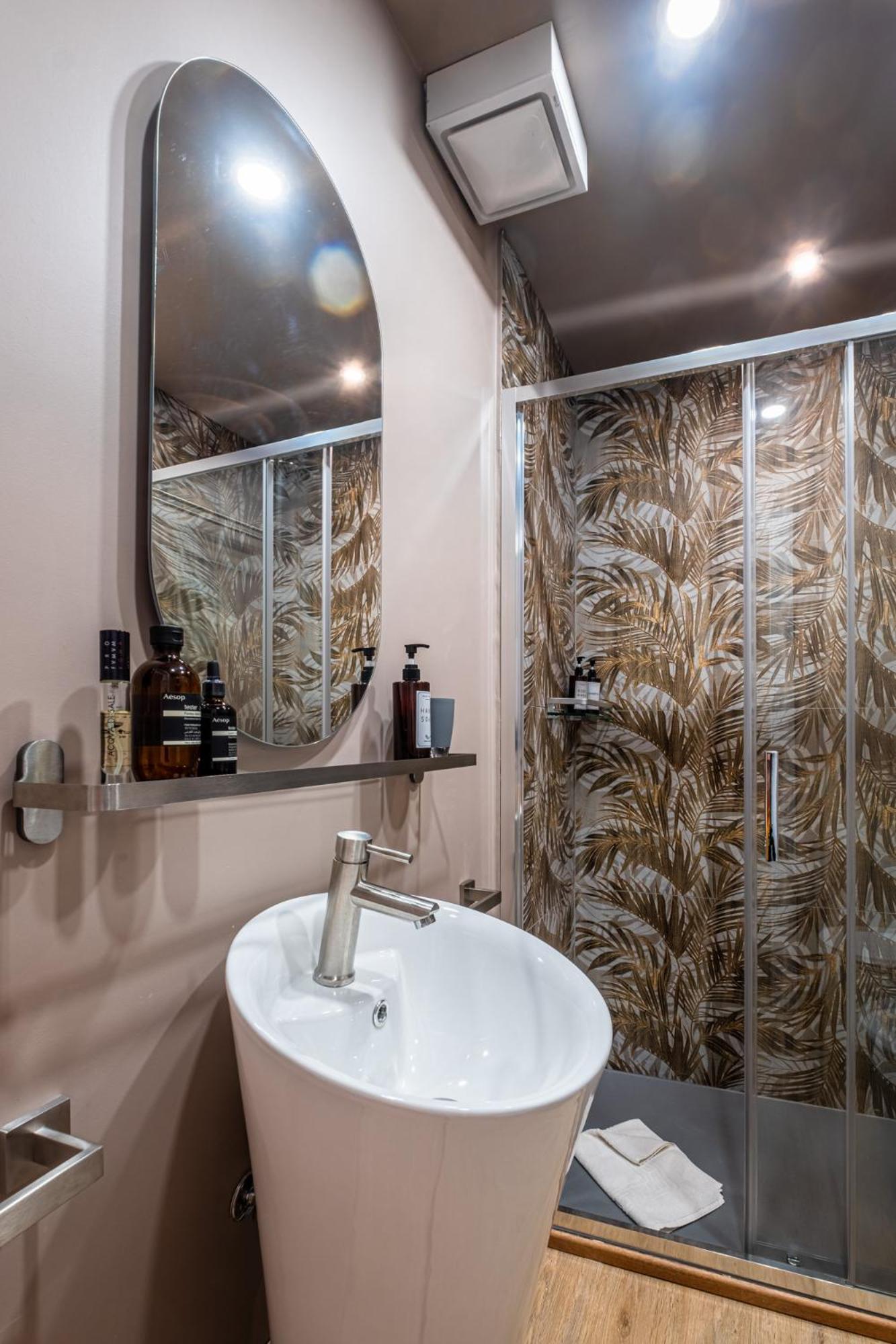 The Space Rooms Rome Extérieur photo